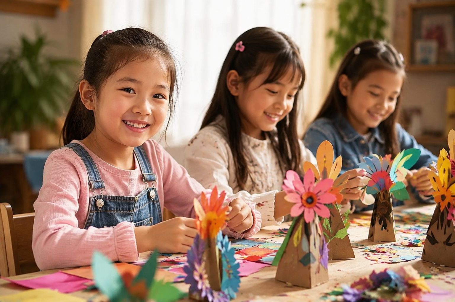 Artistic Expression for Children