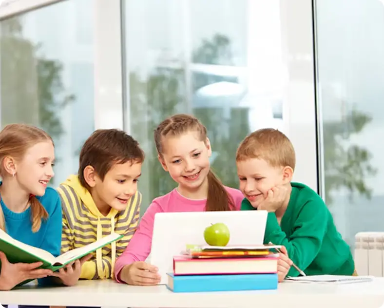 Phonics and Reading for K1 – K2 Students (Summerville) L1